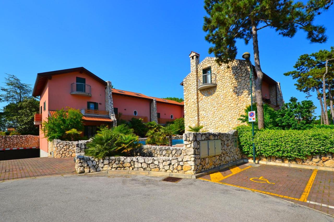 Ville Rio Lignano Sabbiadoro Exterior photo